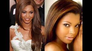 What hair colour is in for 2019? Light Hair Color Ideas For Dark Skin Youtube