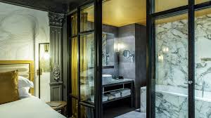 Sofitel Paris Le Faubourg Ile De France France Sofitel Hotel Luxury Rooms Hotel Lounge