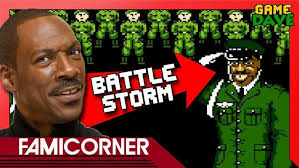 Eddie Murphy War Game?