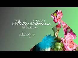 노블레스) is the title given to the strongest member of the noble race. Brautkleider Atelier Noblesse Brautmode Katalog 2 Youtube