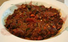 Carroll Shelby Awsome Chili Recipe