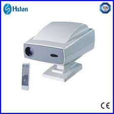 China Auto Chart Projector For Eye Test B Type China Eye