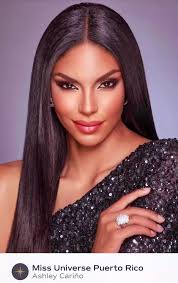 Ashley Clark Huffman Puerto Rico