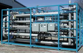 Brackish Water Reverse Osmosis RO Systems - DSTC water treatment Saudi Arabia