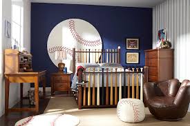 20 Great Bedroom Ideas With Baseball Theme For Kids Popy Home Baseball Themed Bedroom Themed Kids Room Sports Room Boys