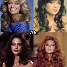 If you're looking for more than just a men's hairstyles in the 70s were some of the coolest. Pin By 6 On 50s 60s And 70s Hair Styles Hair Style