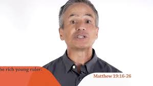 Explore the Bible: Spring 2017 Matthew 14-28 Invitation from Rodney Woo