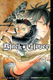 Black Clover, Vol. 1 Manga eBook by Yūki Tabata - EPUB Book | Rakuten Kobo  Ireland