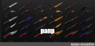 Below are 46 working coupons for all arsenal knife codes from reliable websites that we have updated for users to get maximum. Meme Rapr Knifes From Cs Go Flip Knife Skins Knives In Cs Go All Templates Meme Arsenal Com
