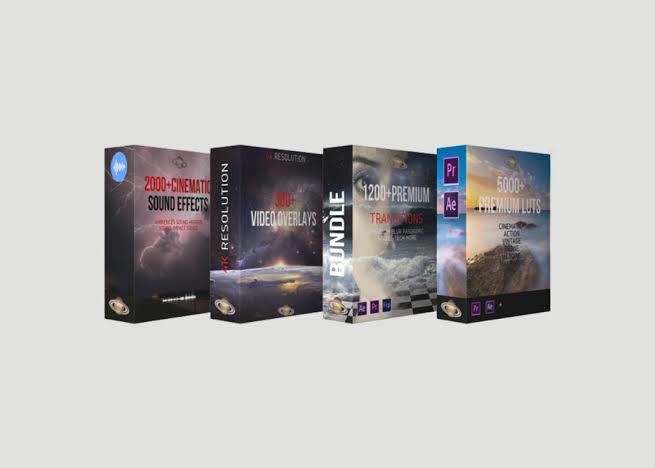 Complete Bundle - 8500+ Tools for Filmmakers