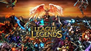 Guia Lol Para Principiantes Campeones Mapas Runas Competize