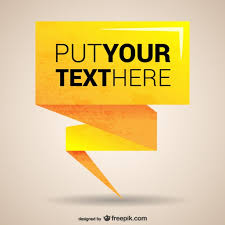 Conactor parallax 4k intro after effects template artistic brush strokes 4k slideshow after effects template Yellow Origami Banner Template Free Vector