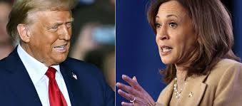 Élection américaine 2024 : Trump vs. Harris, que révèlent les ultimes  sondages ?