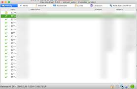 Try sending it to any different wallet (bitpay has a windows app, or there are lots of phone apps) or exchange like binance or blockchain.com. My Experience With Bitcoin And Forks Since 2011 Multibit To Electrum Wallet Migration
