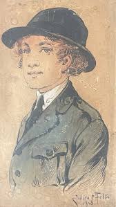 I found myself in Neuvilly-en-Argonne today with James Shetler . Although I  am certainly not the first to make this then-and-now comparison, I thought  I would share it here: