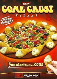 16 Seriously Weird Pizzas From Around The World Food Network Canada Restaurant Recipes Famous Food Food Innovation
