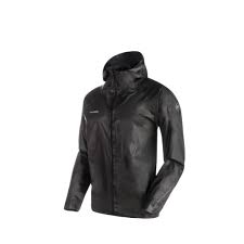 The Mammut Rainspeed Ultralight Hs Jacket Men Is One Of The Lightest Weather Protection Jackets In The World Mens Outdoor Clothing Mens Jackets Outdoor Outfit
