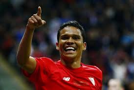 Sevilla have reached an agreement with ac milan for the transfer of carlos bacca, pending the player's medical that will take place in the next few days. Football Milan To Sign Sevilla S Colombia Striker Bacca The Star