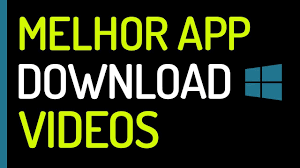 Quem quer baixar filmes online de graça, sabe como é difícil encontrar um site que ofereça o filme que você procura sem cortes ou defeitos de imagem e áudio, sem falar nos vírus e o pior é baixar um filme durante horas e na hora de abrir descobrir que o filme na verdade é outro. Melhor Programa De Como Baixar Videos Do Facebook Instagram Twitter Etc Fazer Download No Windows Youtube