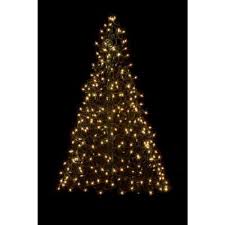 America's original crab pot christmas tree®! Crab Pot Trees 5 Ft Indoor Outdoor Pre Lit Incandescent Artificial Christmas Tree With Green Frame And 350 Clear Lights 5gc The Home Depot