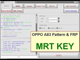 Mrt latest setup mrt v3.95 or v5.52 need dongle(credit service) 2021: Oppo A83 Cph1729 Pattern Frp Lock Remove Done Via Mrt Key By Zunair Jani Youtube