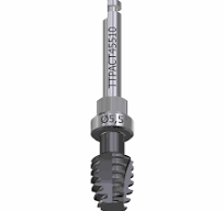 Nobel Active® - Screw Tap - 5.5 (WP) 7-10mm - TTPACT45510