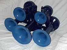Leading provider of aftermarket parts & accessories for heavy duty trucks. Train Horn Wikipedia