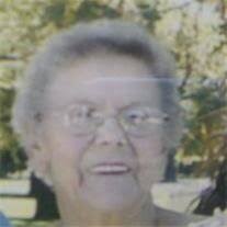Alma Warner Obituary