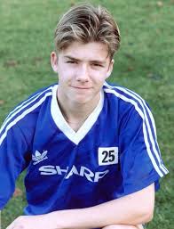 Pionir of fake celeb account. A Young Spice Boy Before Becoming A Legendary 7