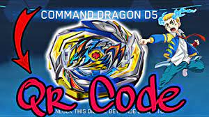 How to scan any qr code in beyblade burst app. Imperial Dragon D5 Qr Code Youtube