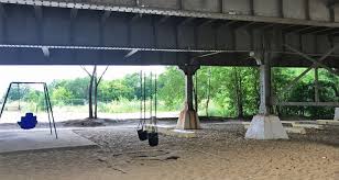 Spend a day in brewers hill. Safety Fences Ancient Mayan Color Theory Discussed At Swing Park Meeting