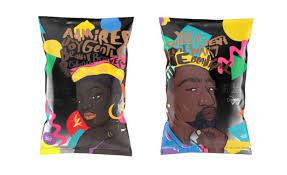 Doritos Launches Limited Edition Solid Black Bag Designed By Artist Megan Lewis 2021 06 29 Flexible Packaging