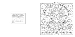 Coloring page national parks united states glacier national park. New Glacier National Park Adult Coloring Book Farcountry Press