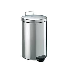 Cos Menajer Cu Pedala Meliconi Inox 20 L Emag Ro