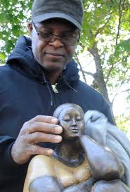 Artists from far and wide descend