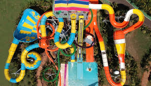 O 4º parque mais visitado do mundo é aqui: Thermas dos Laranjais