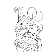 Select one of 1000 printable coloring pages of the category cartoons. Holly Hobbie Coloring Pages Books 100 Free And Printable