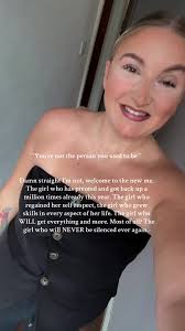 Your Not The Girl You Was