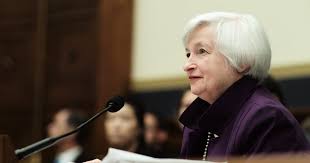 Treasury secretary janet yellen said tuesday she wasn't expecting an inflation problem as the u.s treasury secretary janet yellen walked back her earlier comments that interest rates might need to. Us Treasury Secretary Yellen Confirms It S Time To End The Race To The Bottom On Corporate Tax