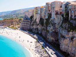 The beach ' a linguata is one of its largest beaches and borders on the. Tropea The Hidden Route