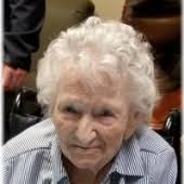 Obituary information for Gladys Thompson