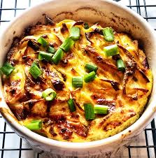 Noodle Casserole With Sour Cream And Cheese Recipe Allrecipes
