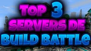 Which is the best server for minecraft build battle? Top 3 Servers De Build Battle De Minecraft No Premium 1 8 1 9 1 12 1 13 1 14 1 15 1 16 1 17 Youtube