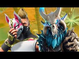 Fortnite Battle Royale Season 5 Gameplay New Map Karts And Rifts Fortnite Gameplay Rift