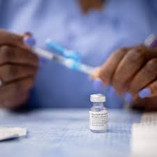 Pfizer and biontech are requesting priority review for the bla. J6uuwx Iaxxpm