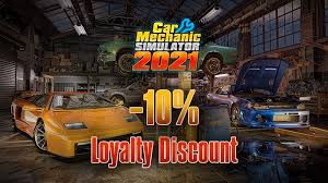 Car mechanic simulator 2021 is new production with well settled playerbase. E62gxtnaldseam
