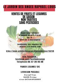 Maraichers Morbihan 56 Legumes En Vente Directe Producteur