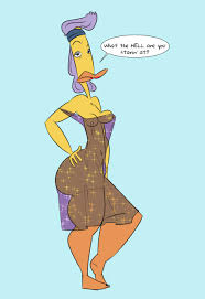Post 3771388: Bernice_Hufnagel Duckman Jodero_(artist)