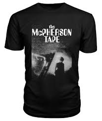 The McPherson Tape (1989) t-shirt -
