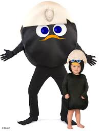 Deguisement De Couple Calimero Pere Et Fils Papa Fils Calimero Bis Deguisement Fun Funny Petitpoussi Deguisement Couple Deguisement Deguisement Groupe